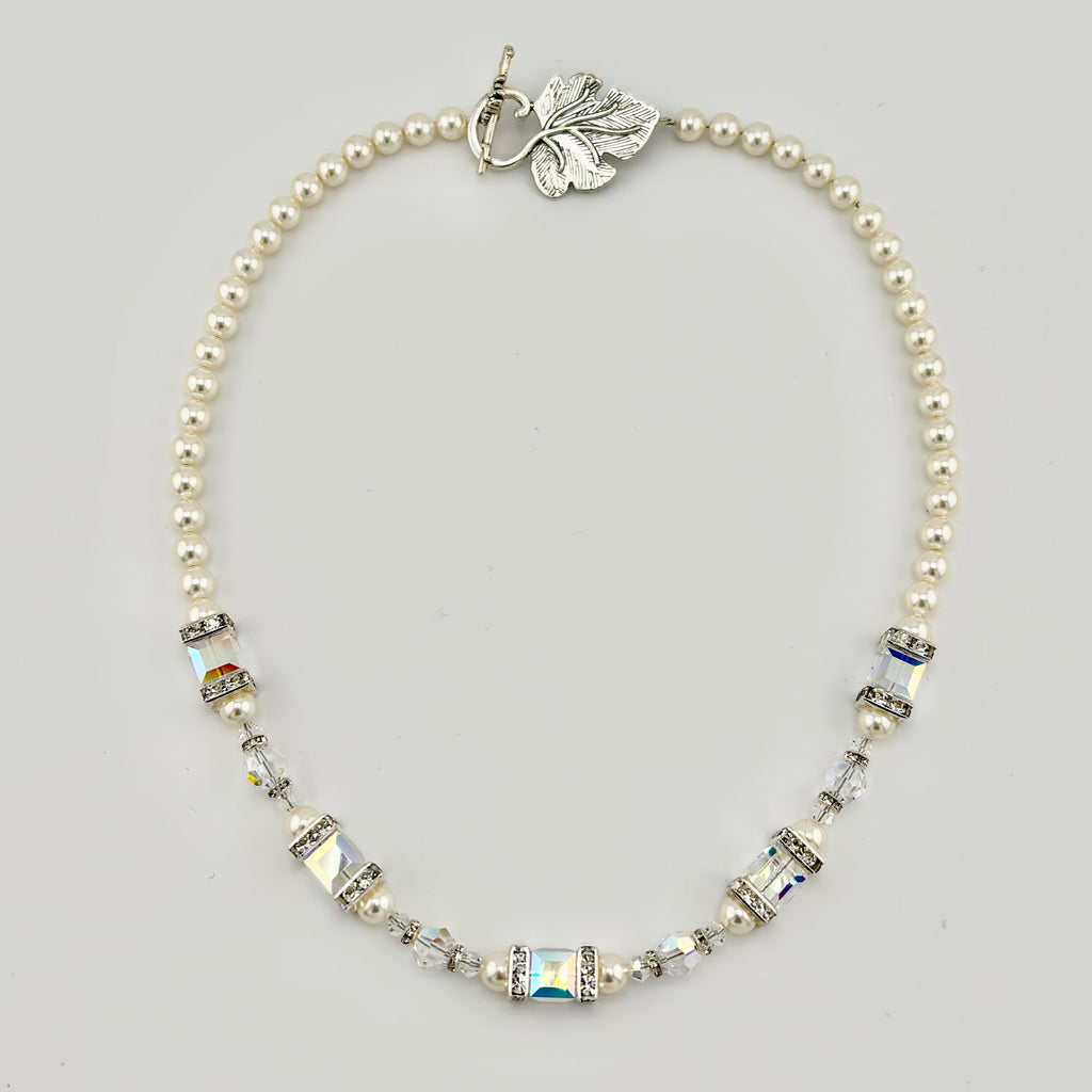 Mother of the bride necklace