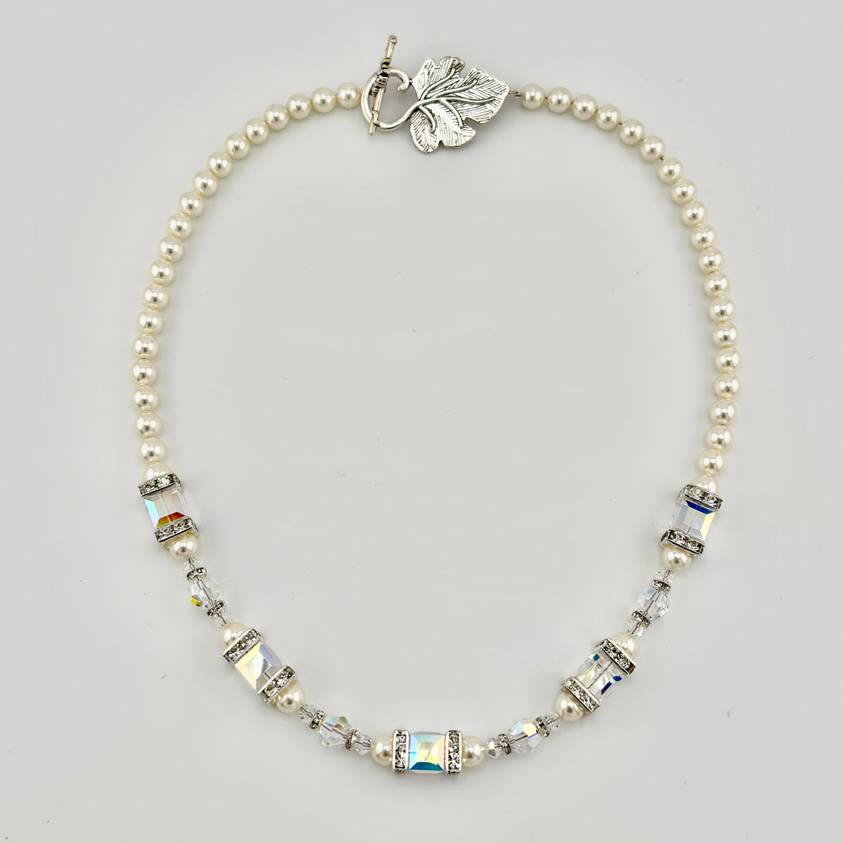 Mother of the bride necklace
