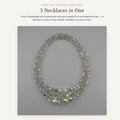 Tripple Elegance Necklace