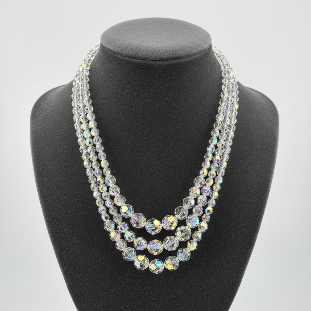 Tripple Elegance Necklace