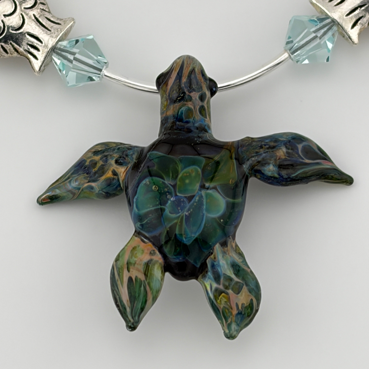 Sea Turtle Necklace