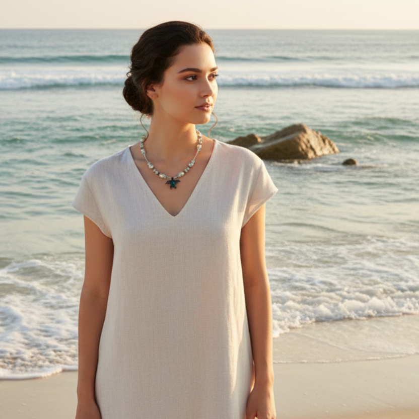 Sea Turtle Necklace