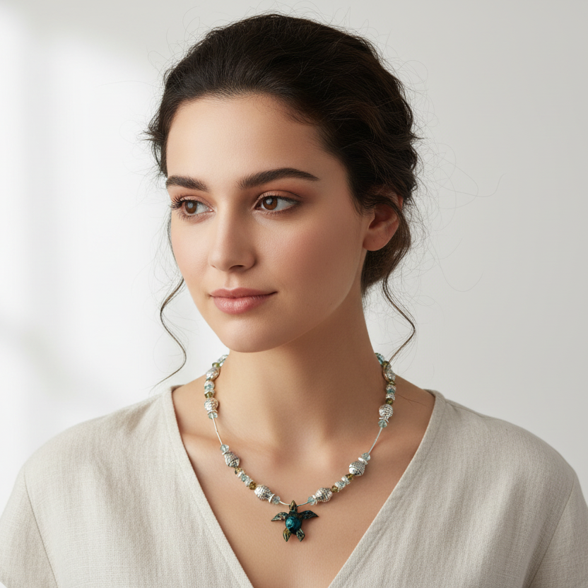 Sea Turtle Necklace
