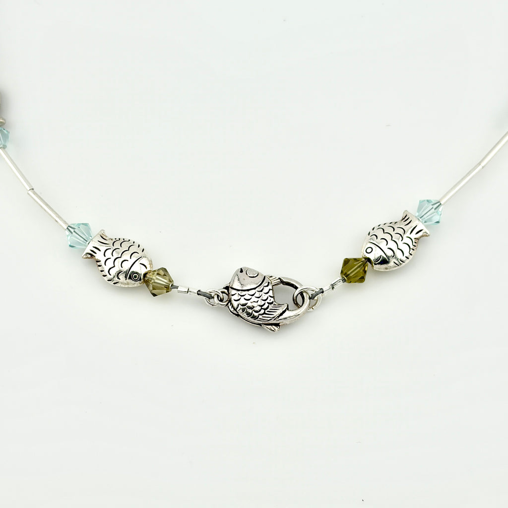Sea Turtle Necklace