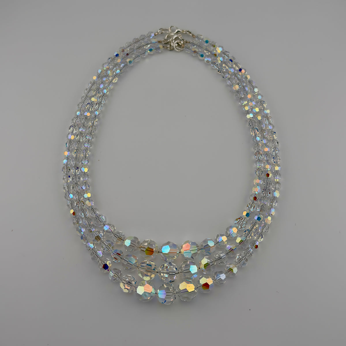 Tripple Elegance Necklace