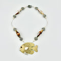 Sunfish Necklace