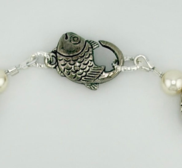 Sunfish Necklace