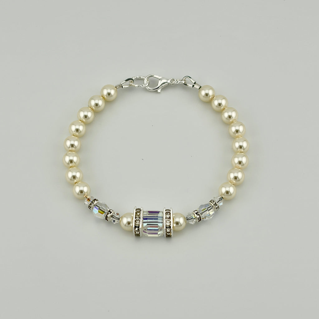 Mother of the Bride Bracelet