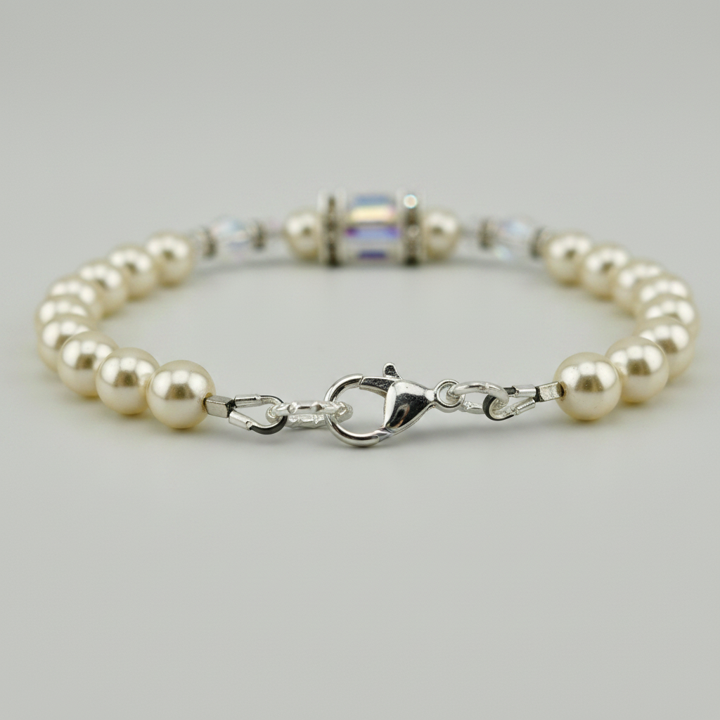 Mother of the Bride Bracelet